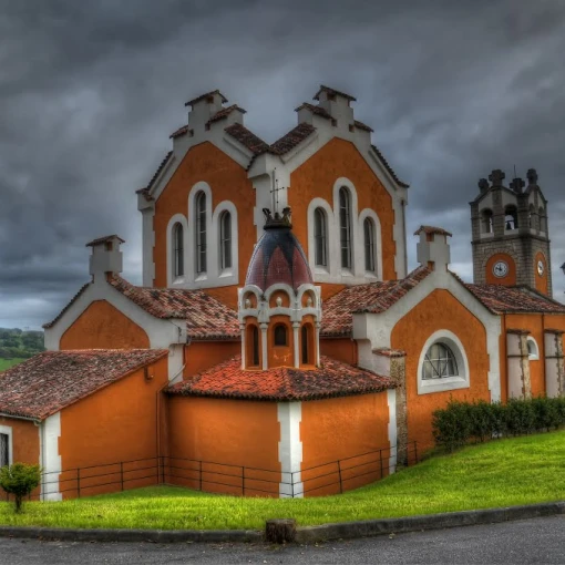 Residencia San Félix de Valdesoto