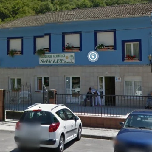 Residencia geriátrica San Luis