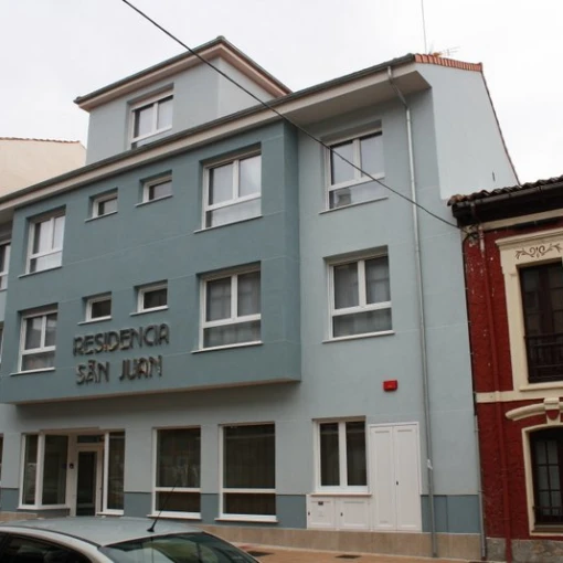 Residencia San Juan