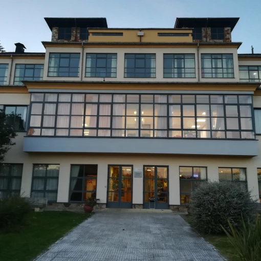 Residencia Villamil - Serantes