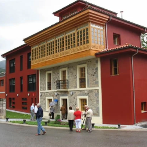 Residencia Teverga