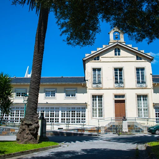 Residencia de personas mayores ABHAL