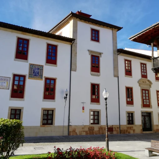 Residencia Colegio San Francisco