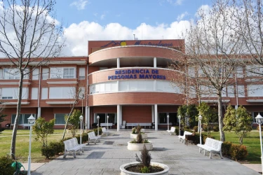 Residencia de personas mayores Montesclaros