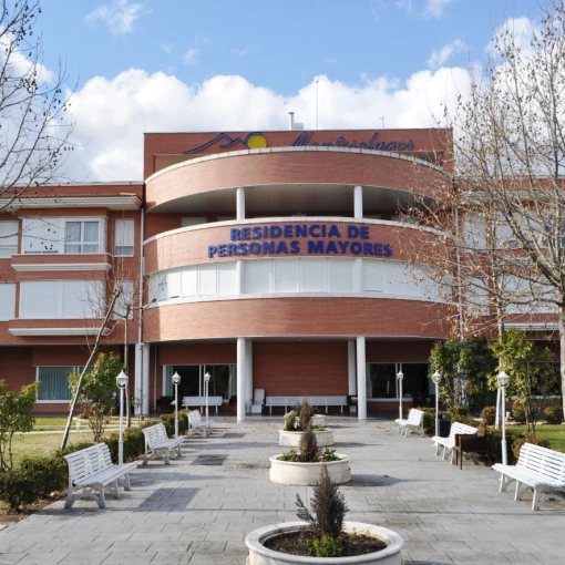 Residencia de personas mayores Montesclaros
