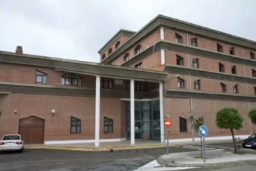 Residencia de mayores Nuestra Señora del Pilar y San Jorge