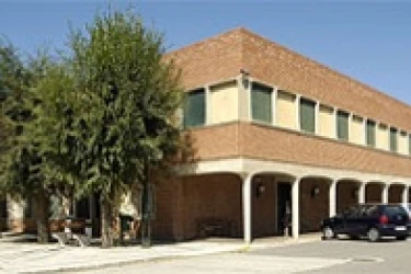 Residencia de personas mayores de Calahorra