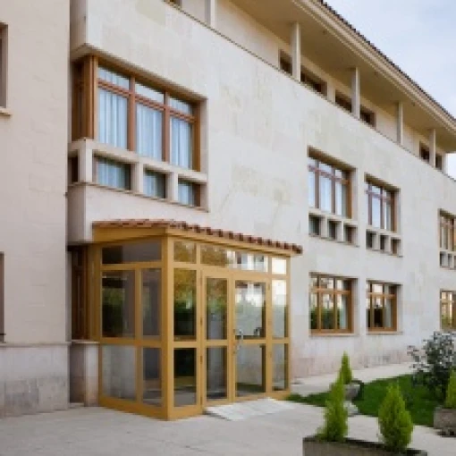 Residencia de ancianos Jesús Nazareno