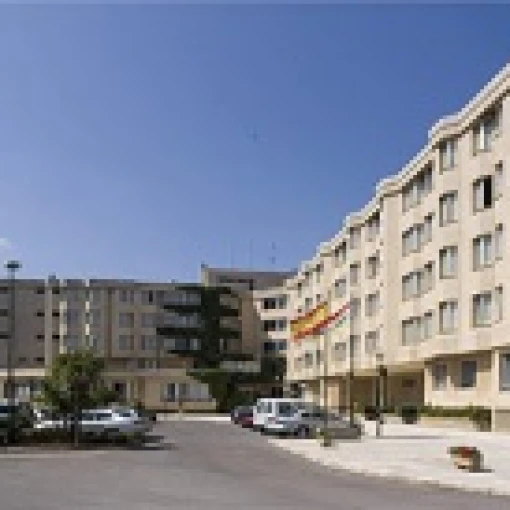 Residencia de personas mayores de Lardero