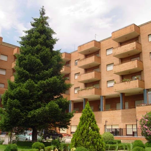 Residencia Santa Justa