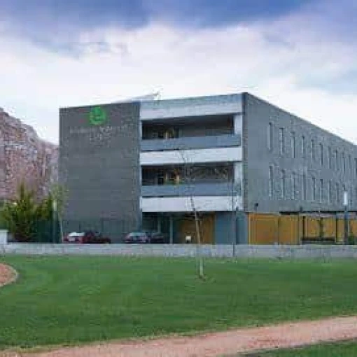 Residencia Rey Ardid  Santa Maria la Real