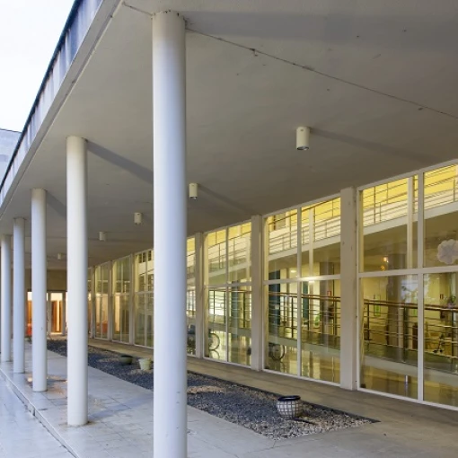 Residencia Antolín Oñate