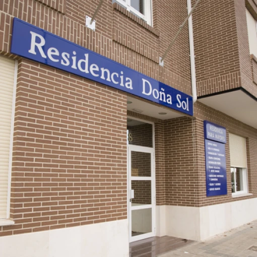 Residencia Doña Sol