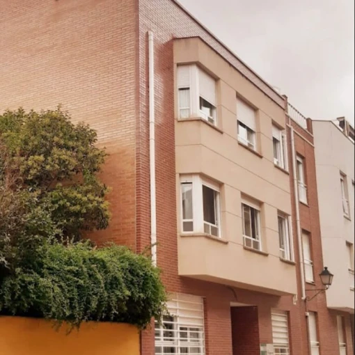 Centro de mayores Las Candelas