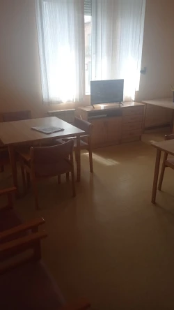 residencia de mayores Doña Blasa salón
