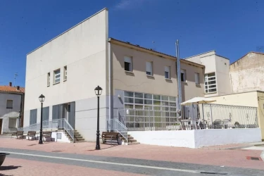 Residencia de 3ª edad César Ruipérez Cordovilla