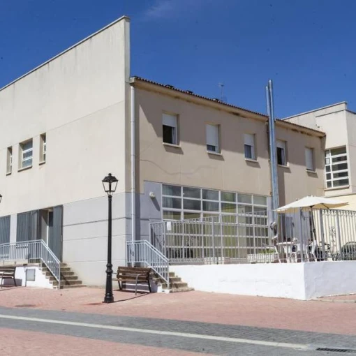 Residencia de 3ª edad César Ruipérez Cordovilla