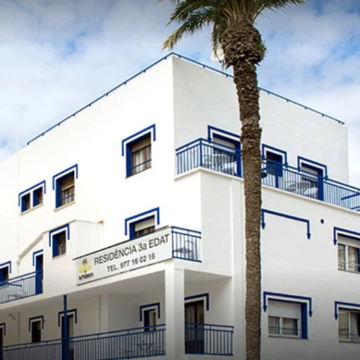 Residencia La Palmera de los Ángeles