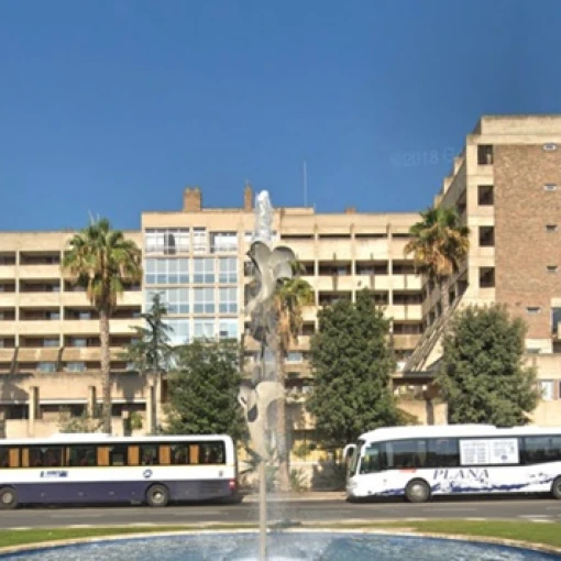 Residència d' avis Generalitat