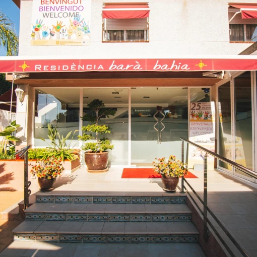 Residència Barà-Bahía