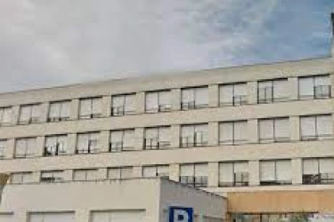 Residència per a gent gran Hospital de la Santa Creu