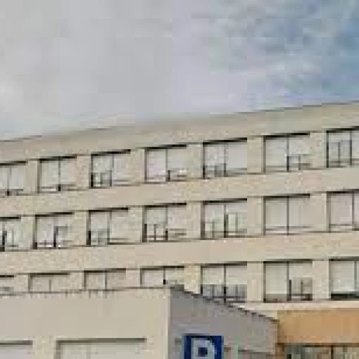 Residència per a gent gran Hospital de la Santa Creu
