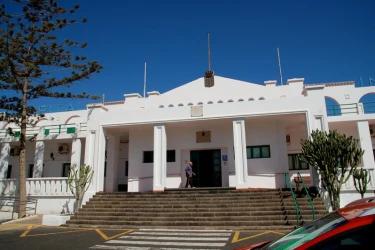 Residencia anexa al Hospital Insular de Lanzarote