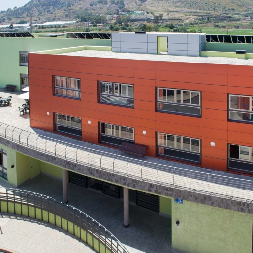 Centro Sociosanitario de Arucas