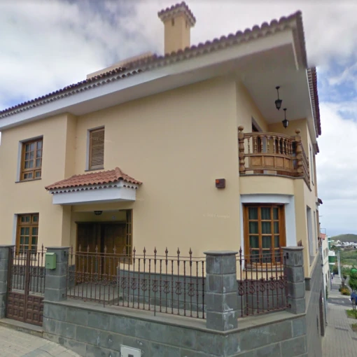 Miniresidencia municipal de la Villa de Moya