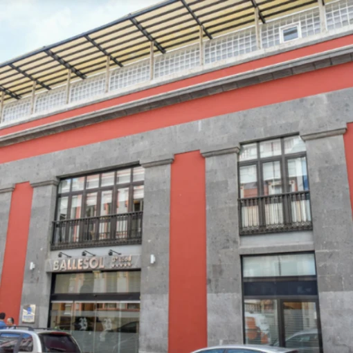 Ballesol Las Palmas