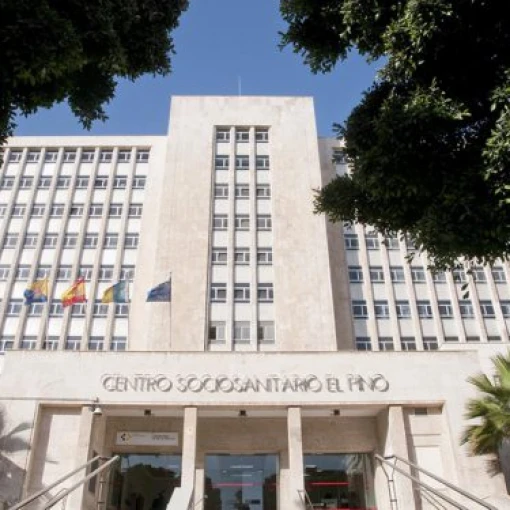 Centro sociosanitario El Pino