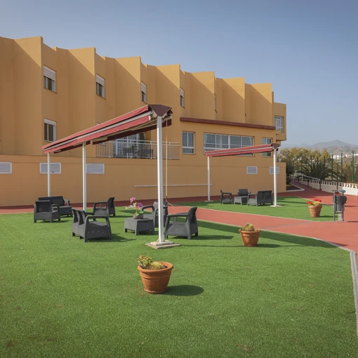 Residencial Tenoya Hermanos Juan y Juana Espino Juárez
