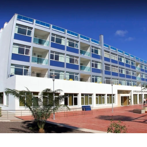 Centro Sociosanitario Santa Brígida
