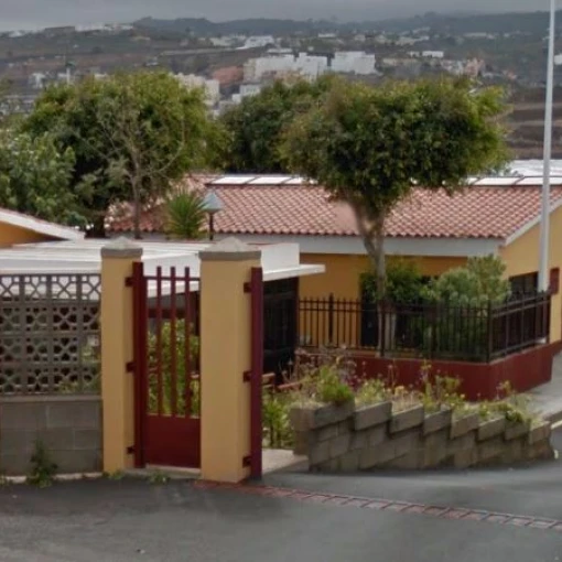 Residencia de mayores Santa María de Guía