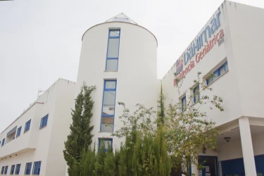 Centro Residencial Dahimar edificio