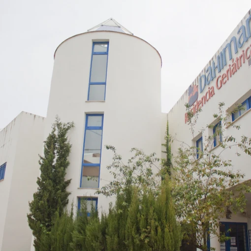 Centro Residencial Dahimar edificio