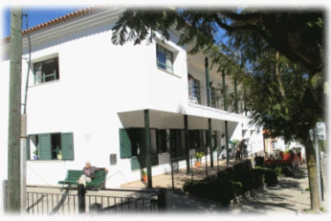 Residencia de mayores de Valleseco