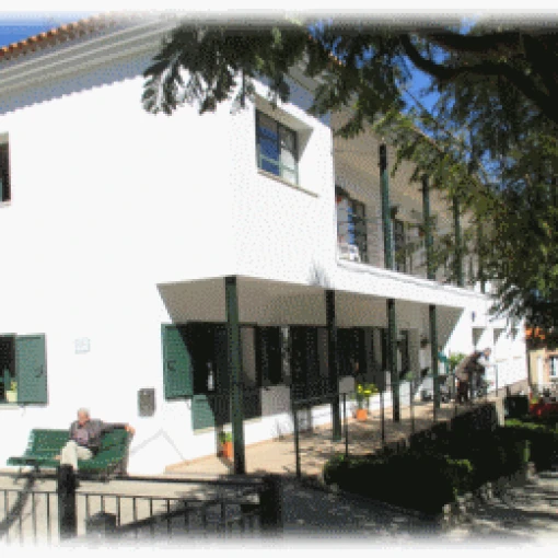 Residencia de mayores de Valleseco