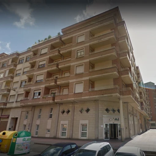Residencia Bidebieta
