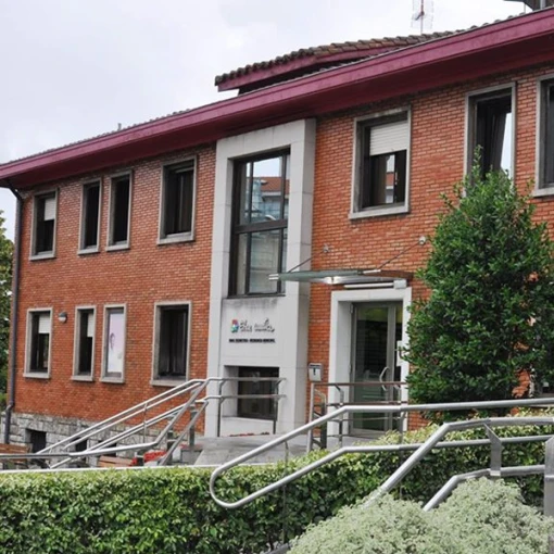 Residencia de ancianos Etxe Maitia