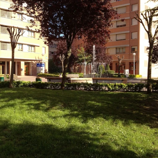 Residencia Rodríguez de Andoin Cuarto edificio