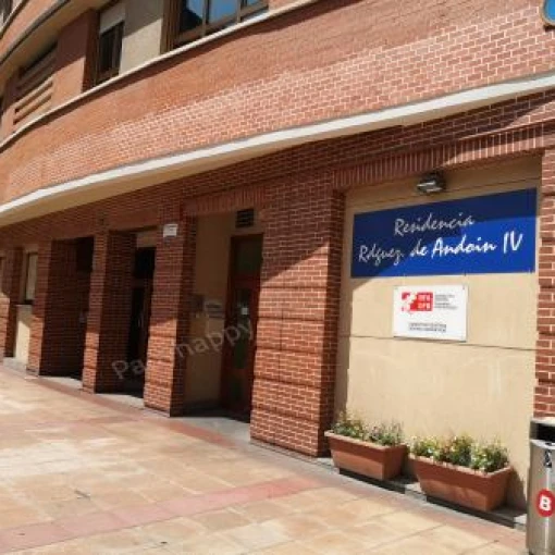 Vivienda comunitaria Amatxu de Begoña