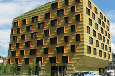 Vivienda comunitaria Zorroza
