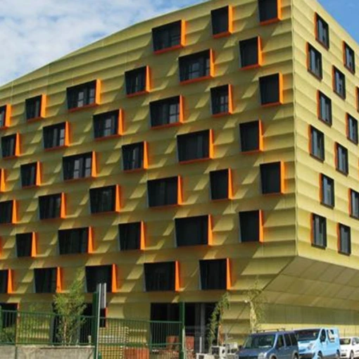 Vivienda comunitaria Zorroza