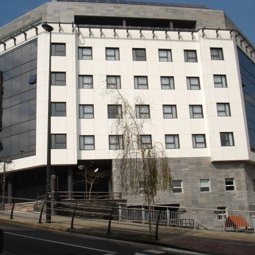 Centro asistencial Bilbozar