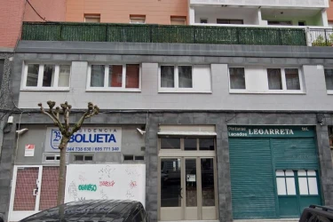 Residencia Bolueta