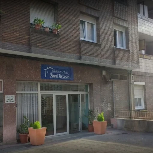Residencia Anai Artean