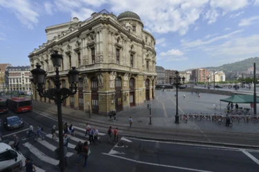 Vivienda comunitaria Ansola