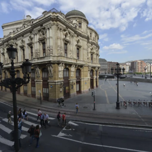 Vivienda comunitaria Ansola