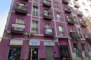 Vivienda comunitaria Monte Sinaí